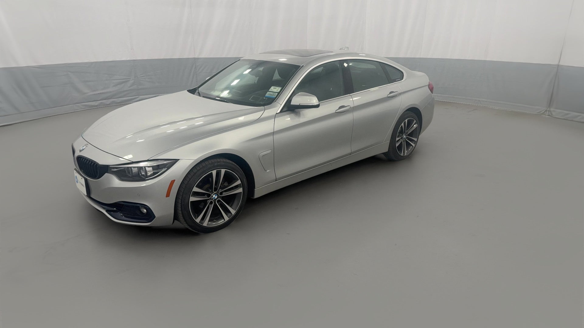 2020 BMW 4 Series vehicle photo