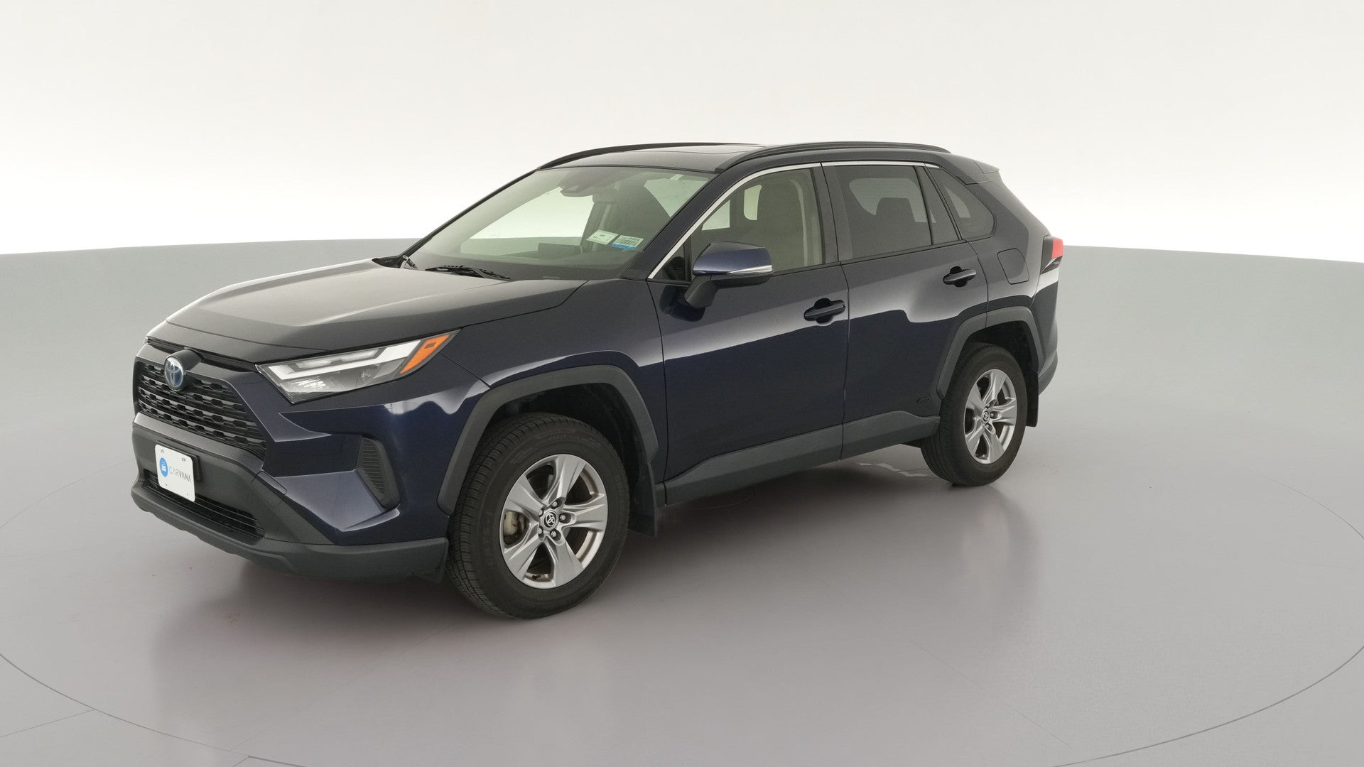 2023 Toyota RAV4 Hybrid vehicle photo