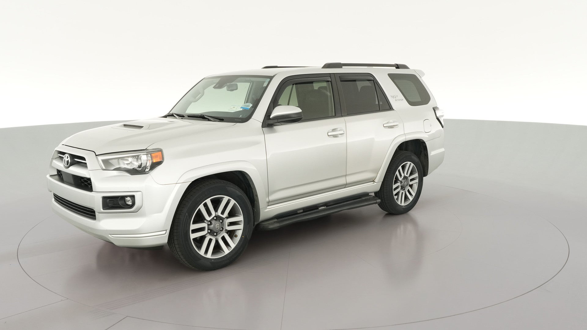 2023 Toyota 4Runner vehicle photo