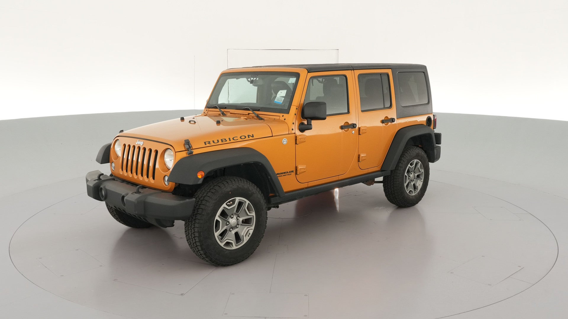 2014 Jeep Wrangler vehicle photo