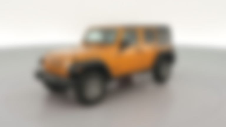2014 Jeep Wrangler vehicle photo