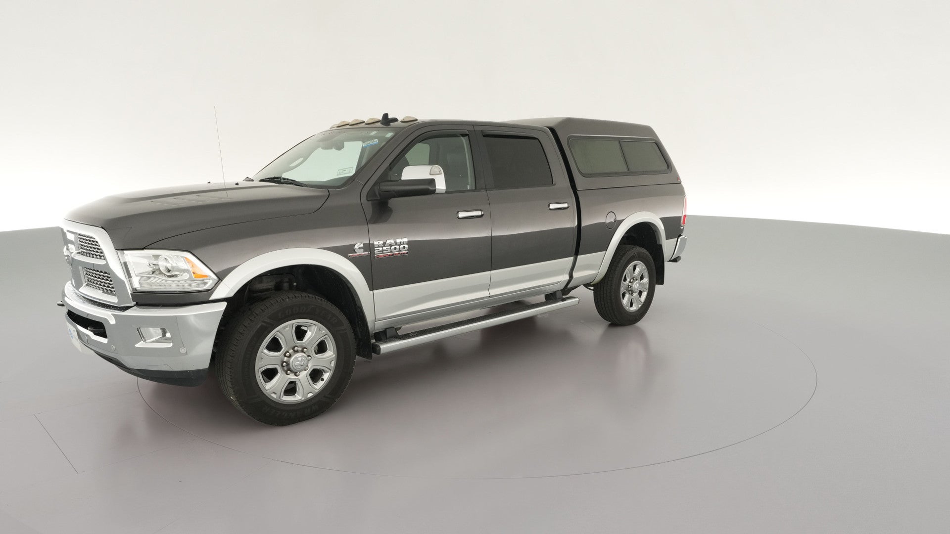 2018 Ram 2500 Crew Cab vehicle photo