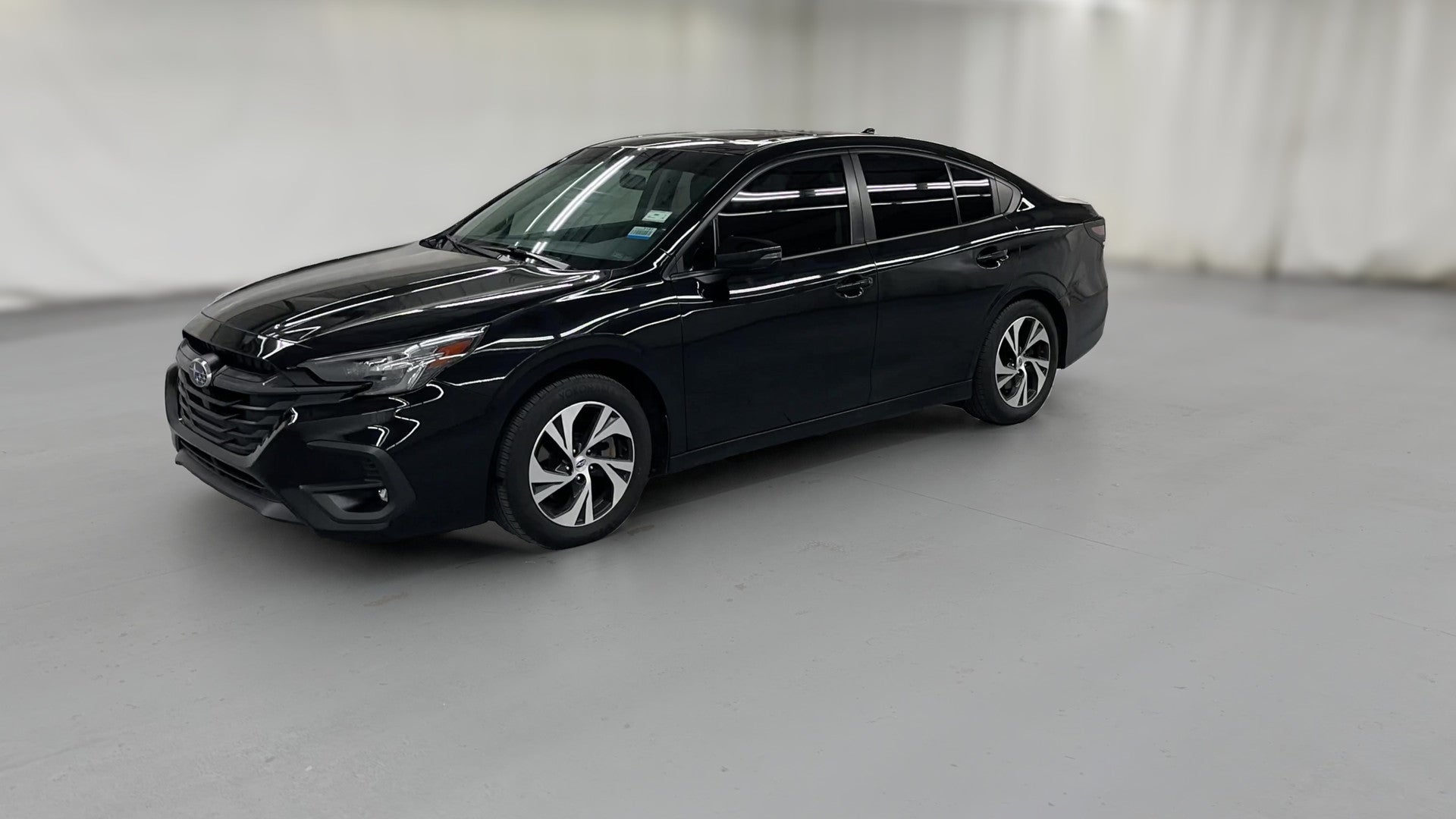 2024 Subaru Legacy vehicle photo