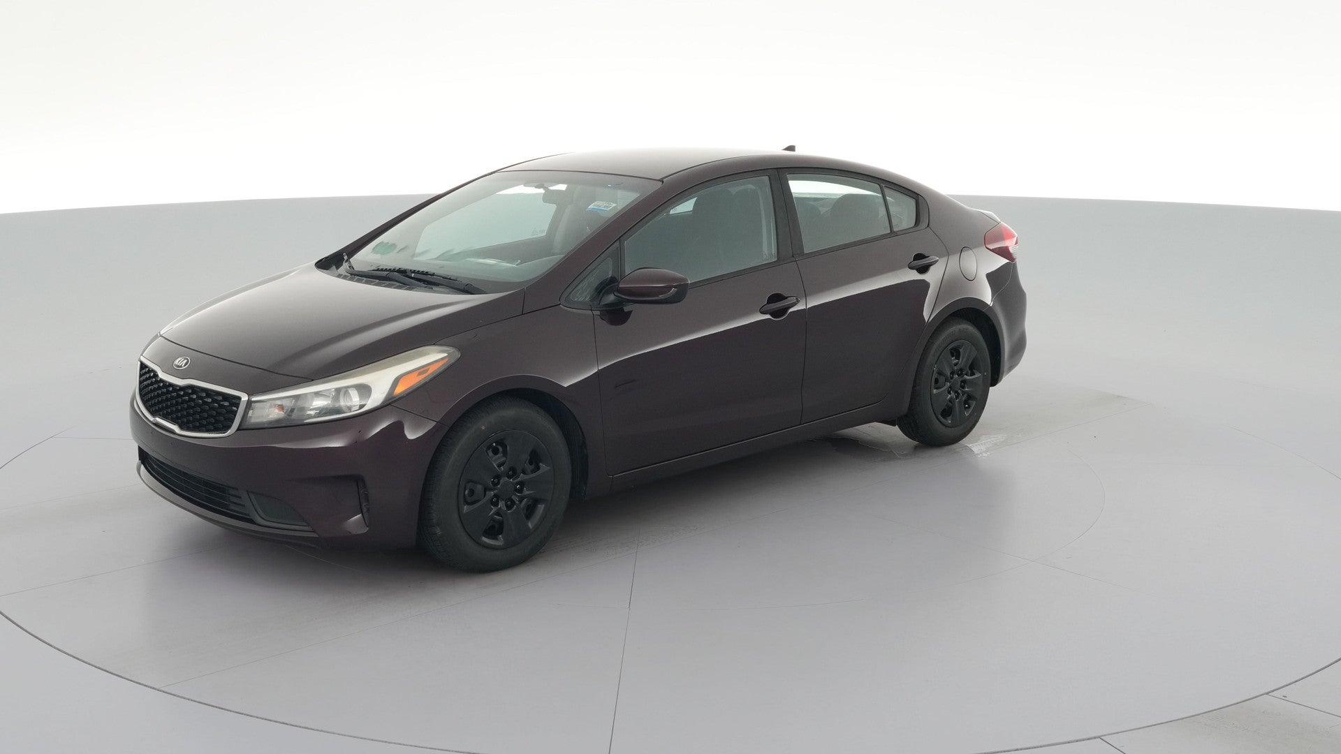 2017 Kia Forte vehicle photo