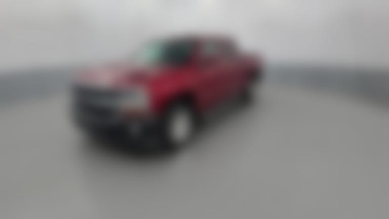 2018 Chevrolet Silverado 1500 Crew Cab vehicle photo