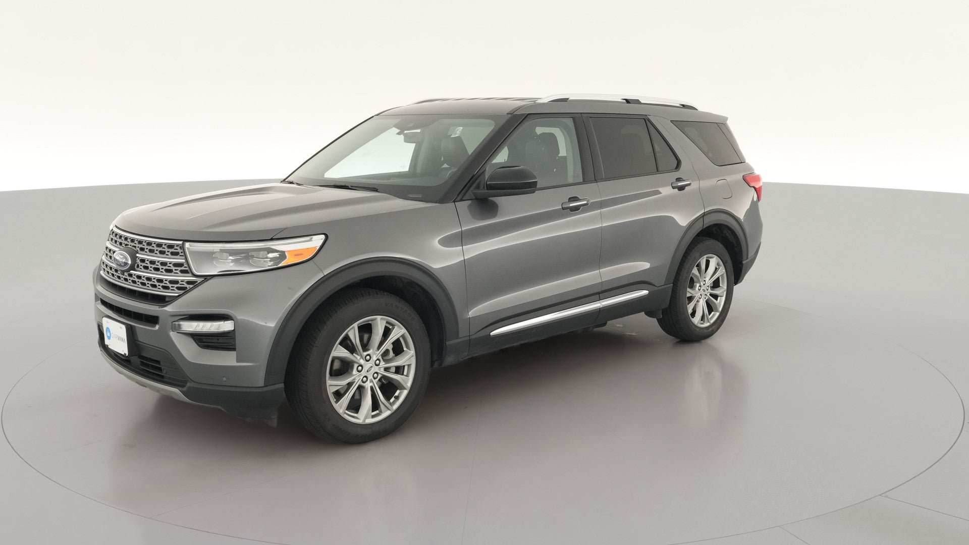 2024 Ford Explorer vehicle photo