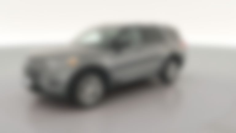 2024 Ford Explorer vehicle photo