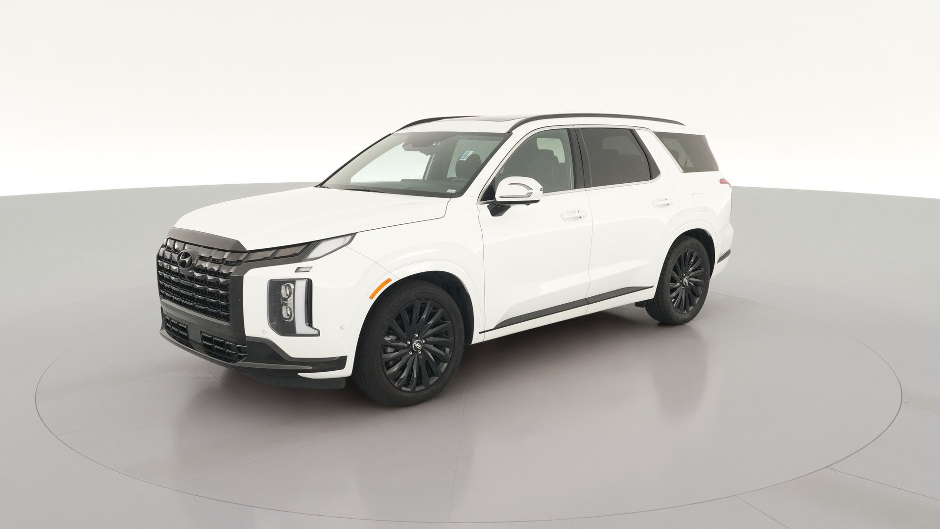 2024 Hyundai Palisade vehicle photo