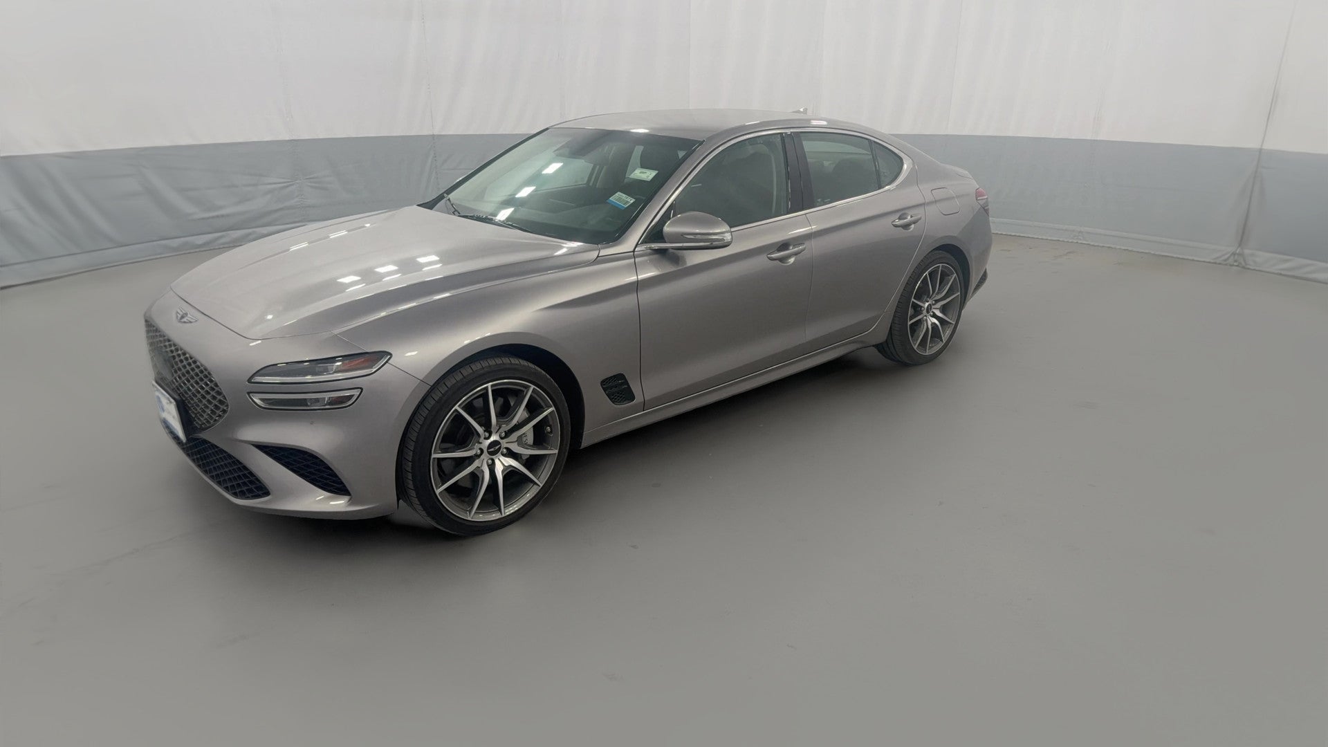 2025 Genesis G70 vehicle photo