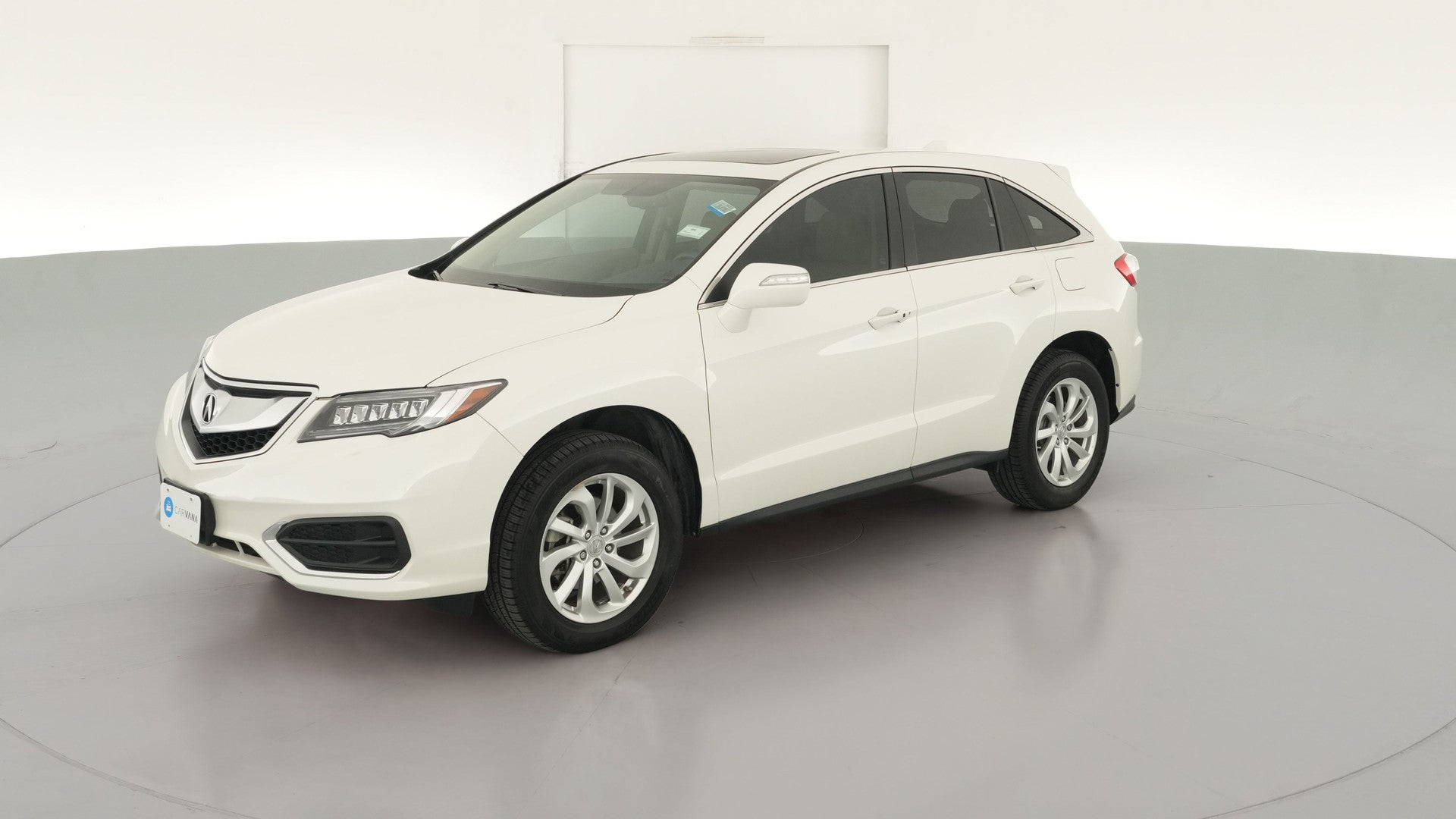 2018 Acura RDX vehicle photo