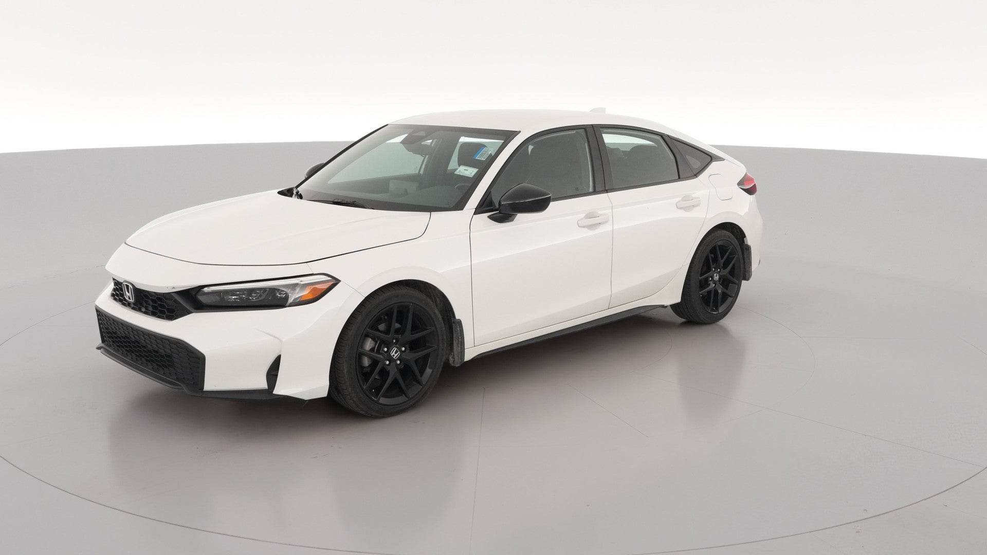 2025 Honda Civic vehicle photo