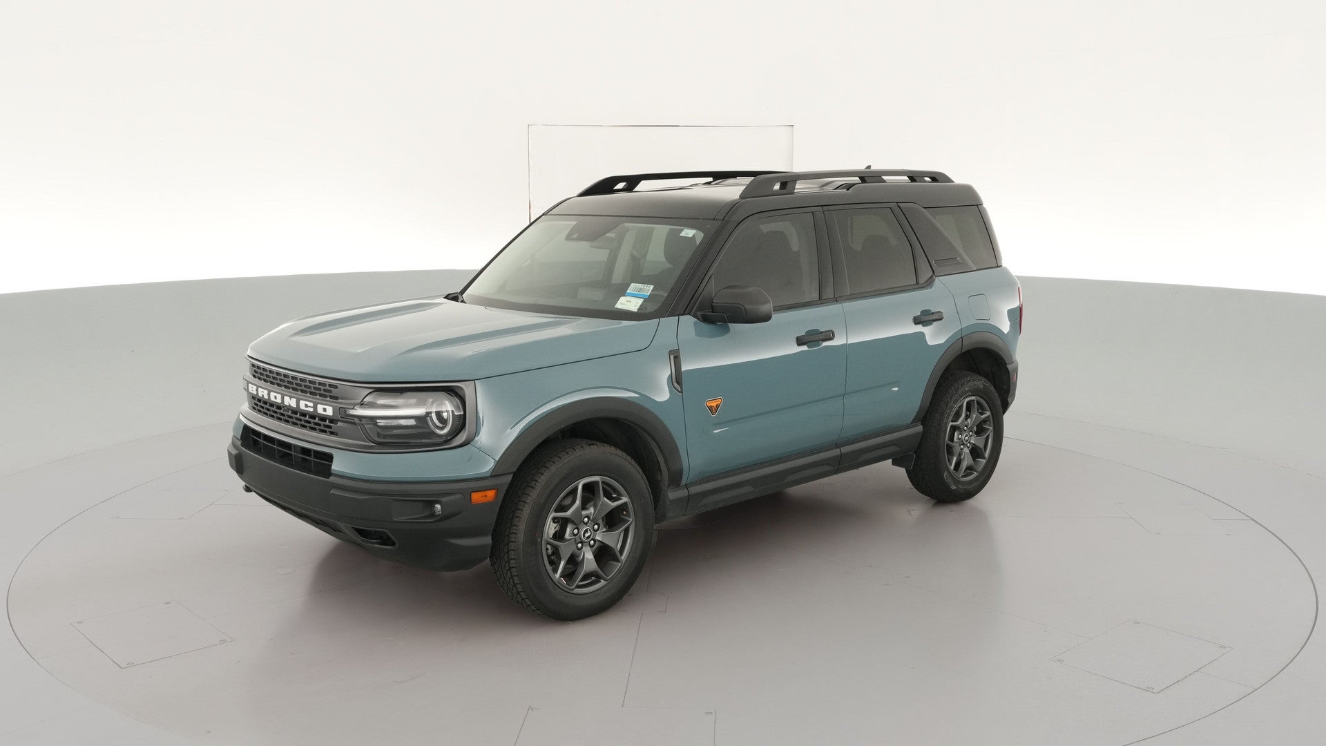 2022 Ford Bronco Sport vehicle photo