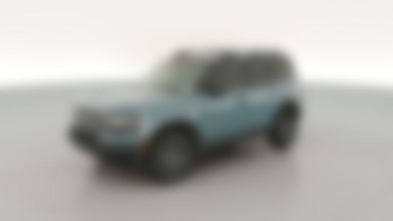 2022 Ford Bronco Sport vehicle photo