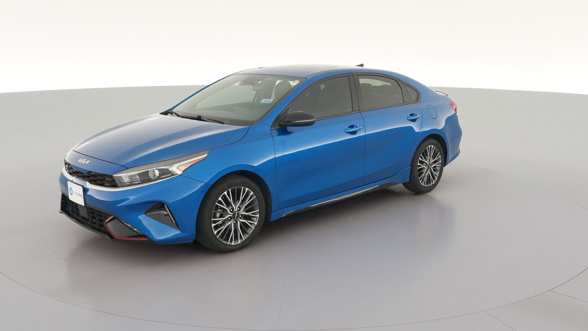 2023 Kia Forte vehicle photo
