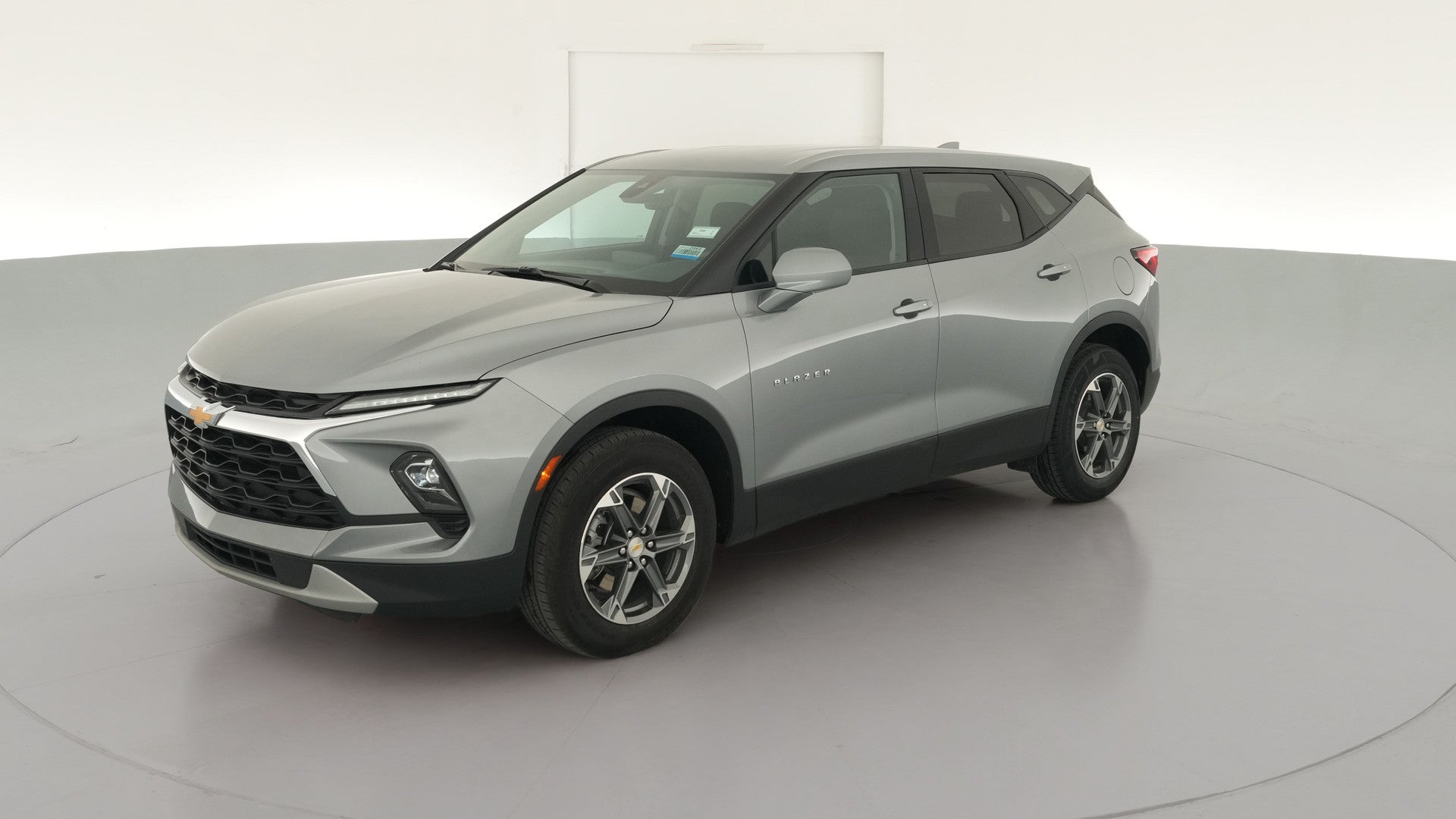 2025 Chevrolet Blazer vehicle photo