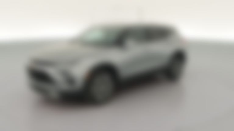 2025 Chevrolet Blazer vehicle photo