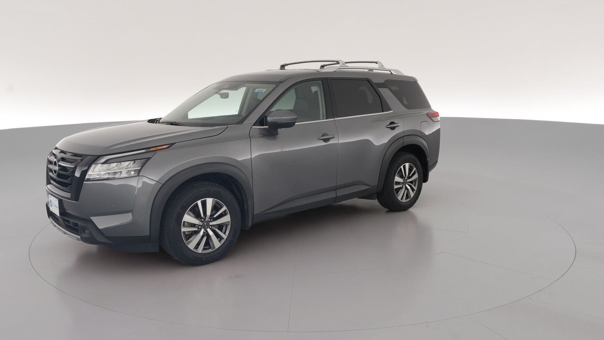 2023 Nissan Pathfinder vehicle photo