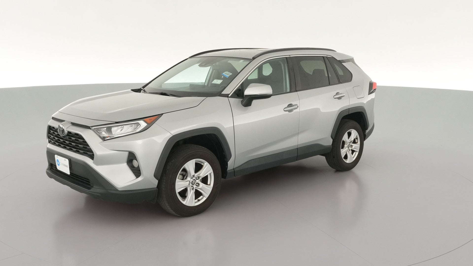 2021 Toyota RAV4 vehicle photo