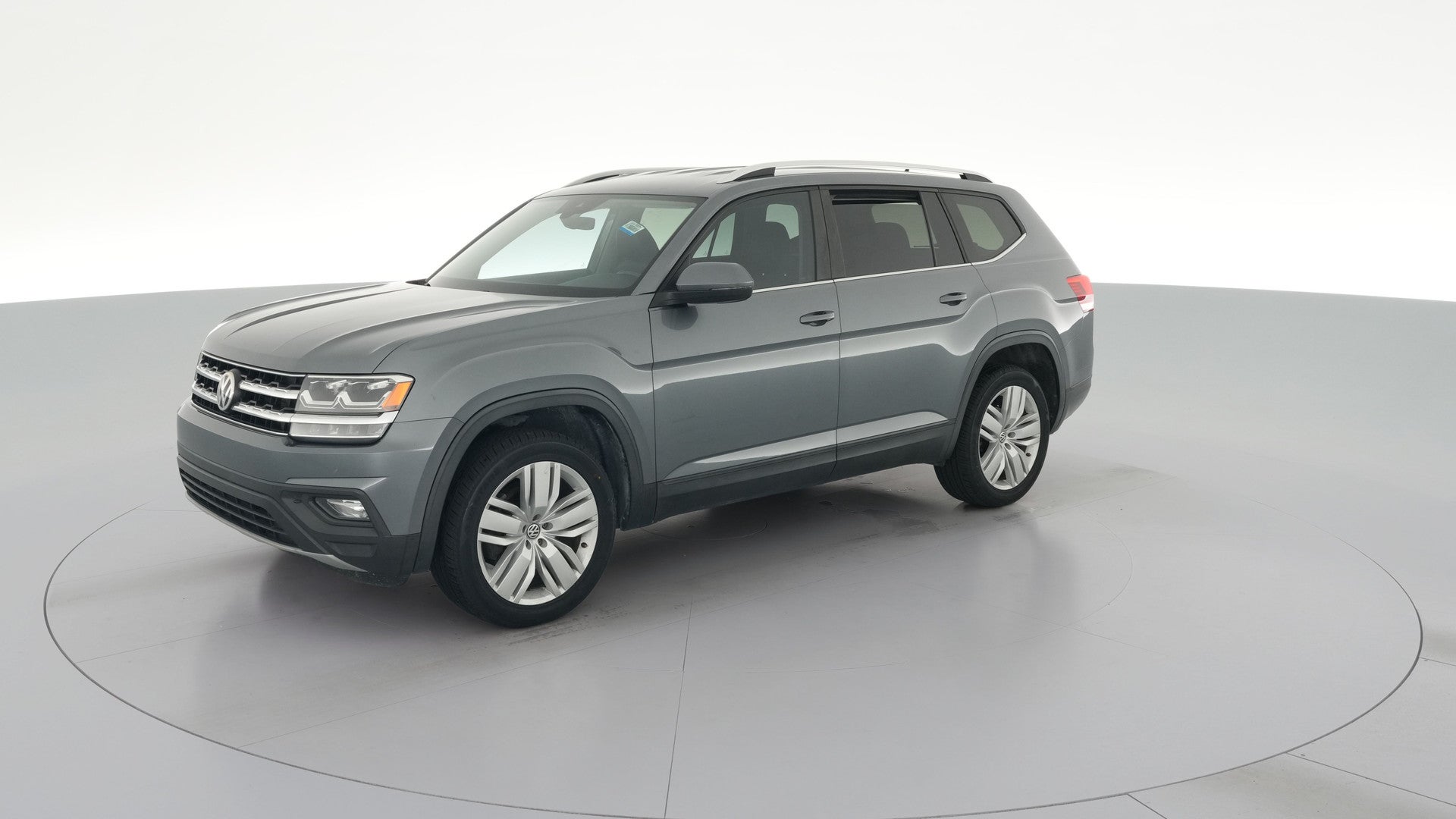 2019 Volkswagen Atlas vehicle photo
