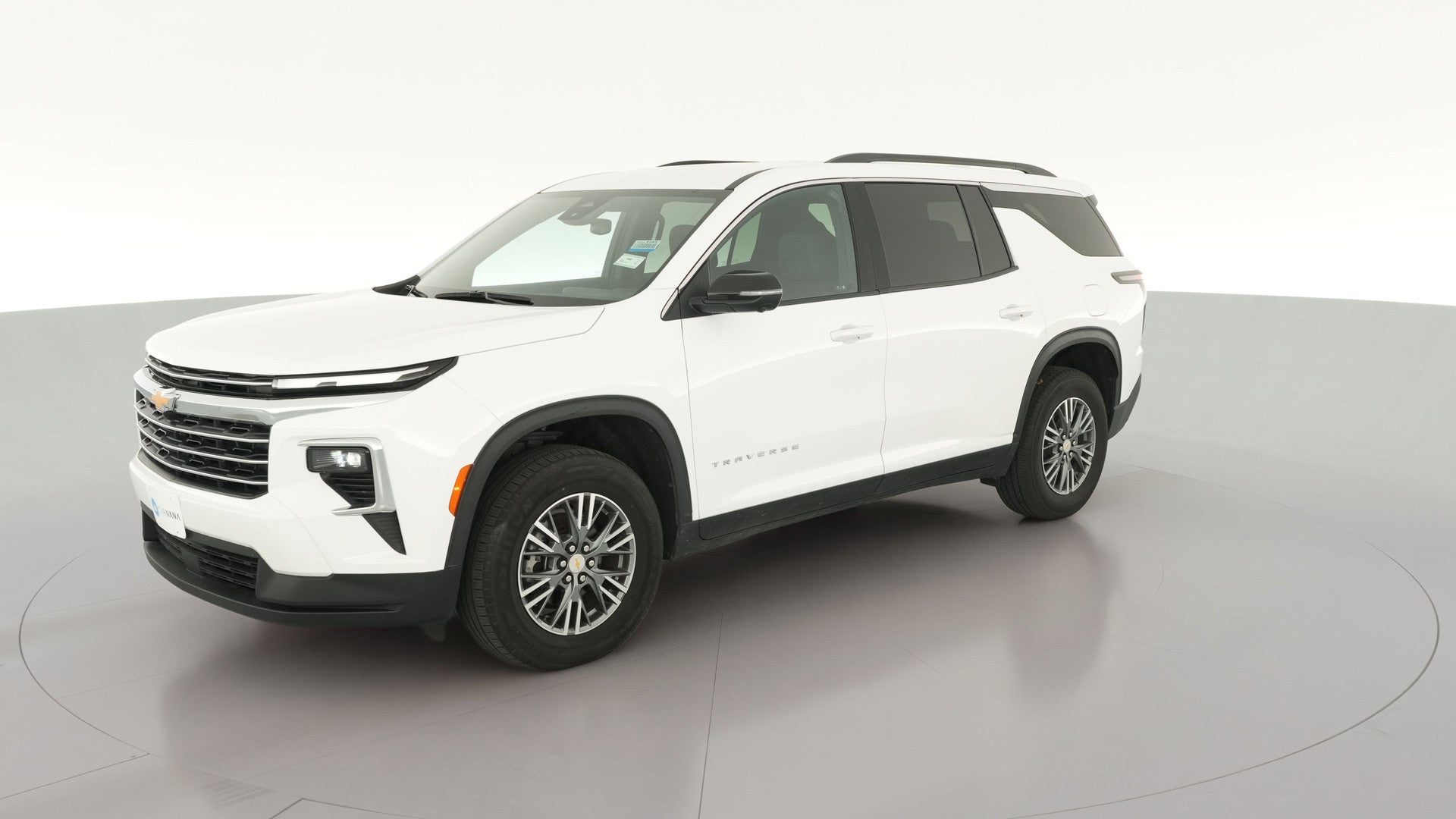 2024 Chevrolet Traverse vehicle photo