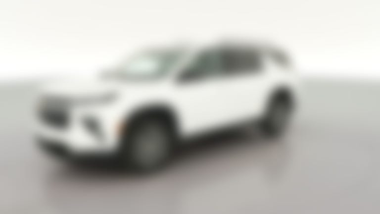 2024 Chevrolet Traverse vehicle photo