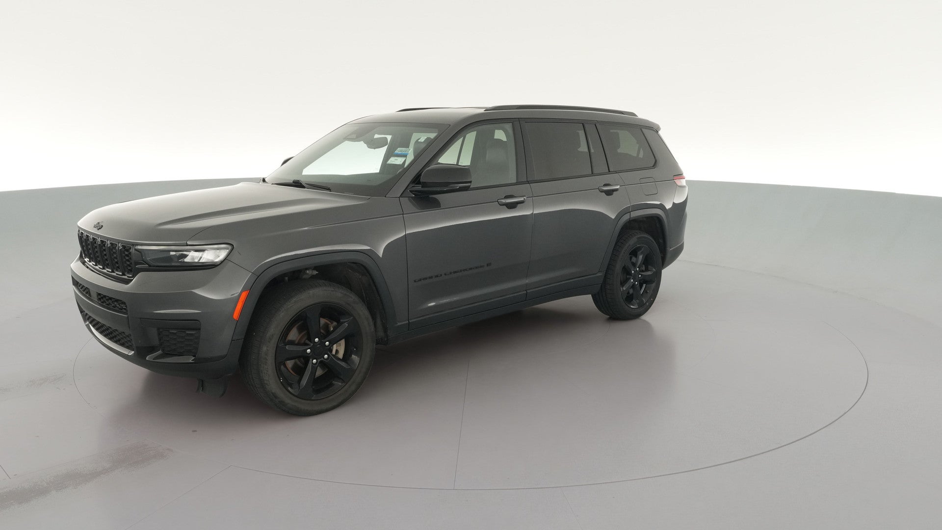 2021 Jeep Grand Cherokee L vehicle photo