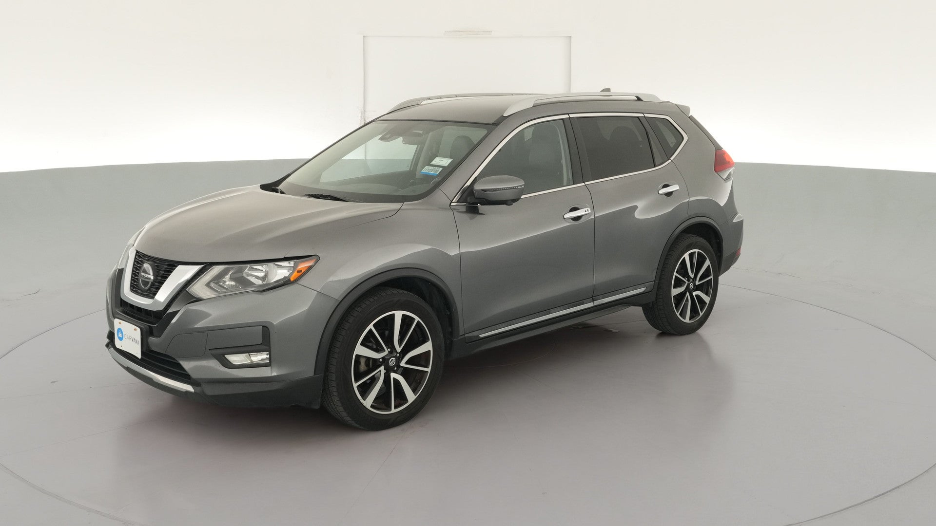 2020 Nissan Rogue vehicle photo