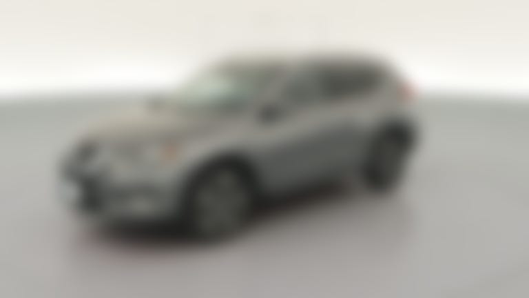 2020 Nissan Rogue vehicle photo