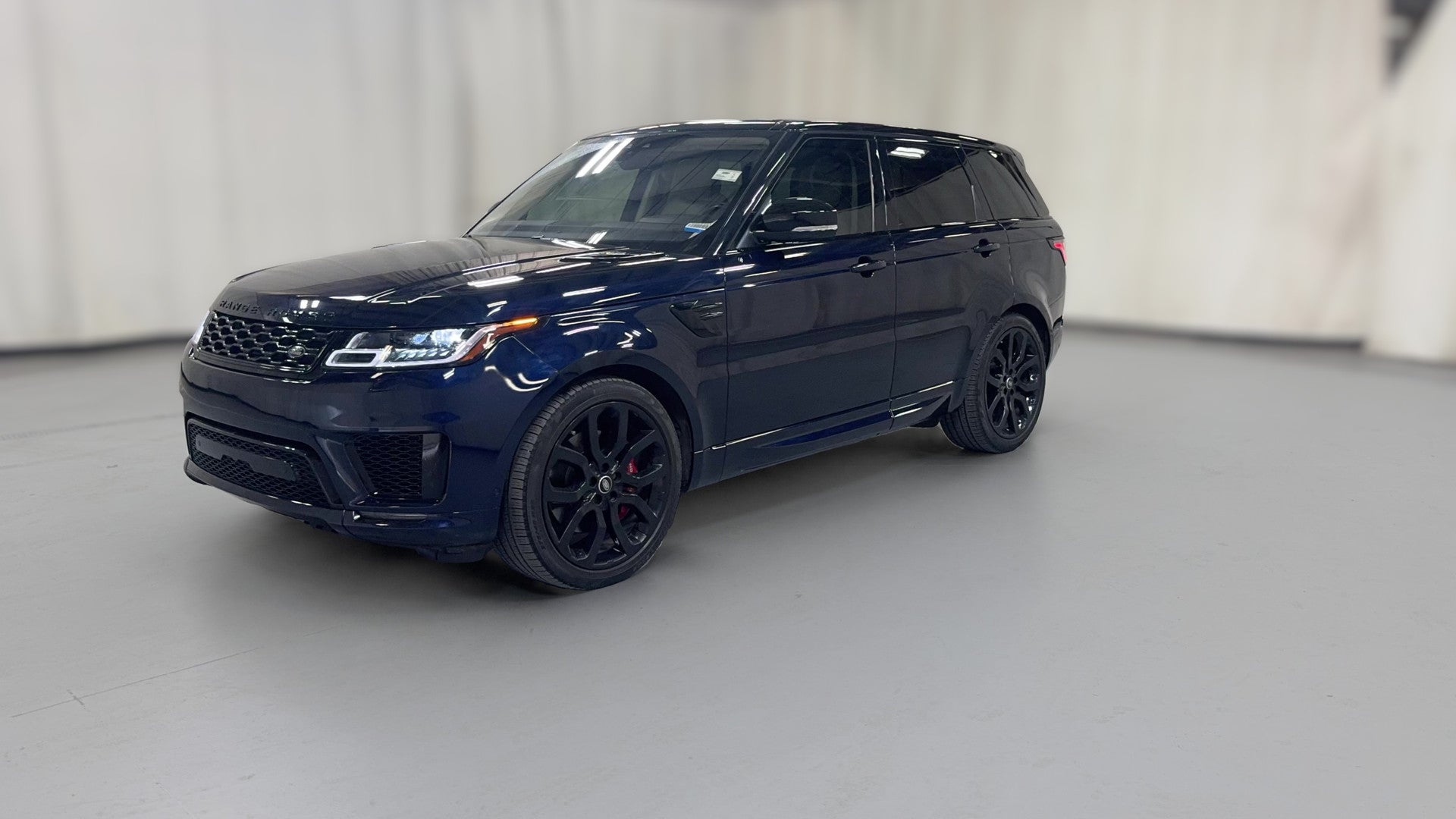 2021 Land Rover Range Rover Sport vehicle photo