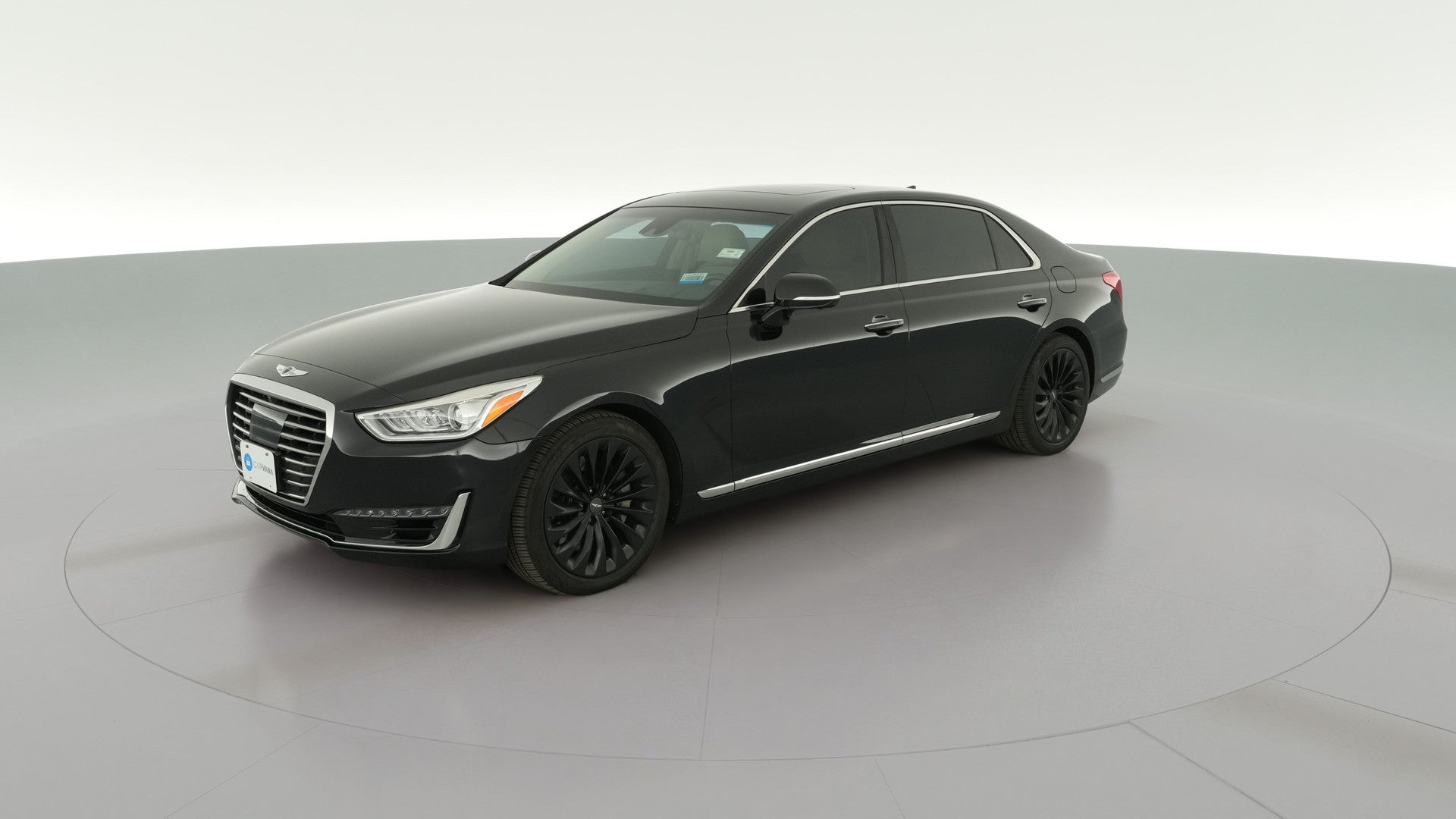 2019 Genesis G90 vehicle photo