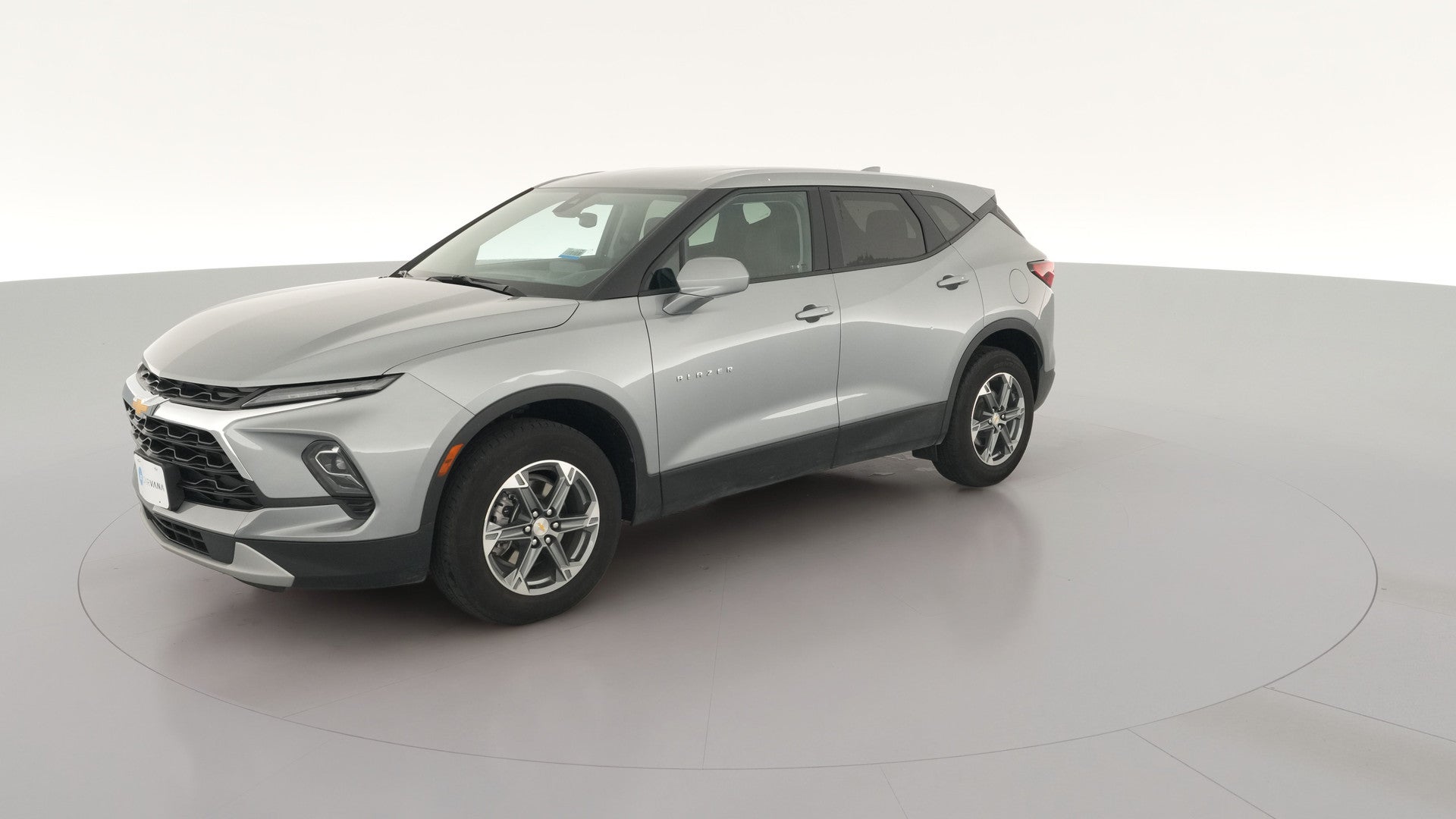 2025 Chevrolet Blazer vehicle photo
