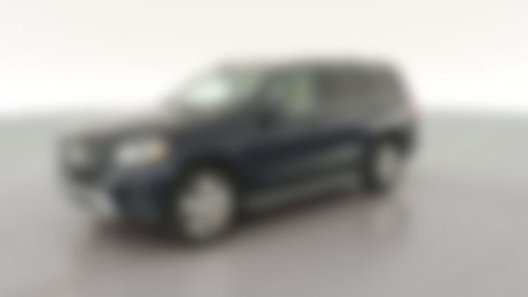 2017 Mercedes-Benz GLS vehicle photo