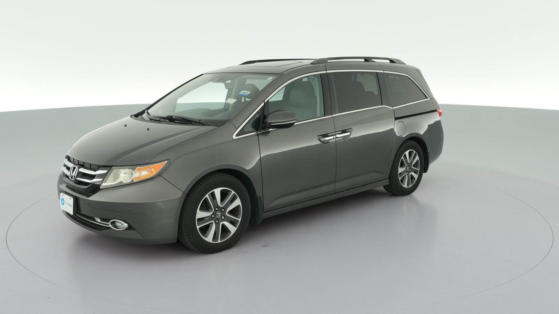 2016 Honda Odyssey vehicle photo