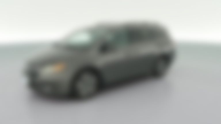 2016 Honda Odyssey vehicle photo
