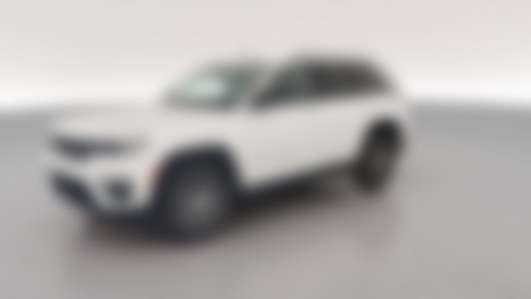 2023 Jeep Grand Cherokee vehicle photo