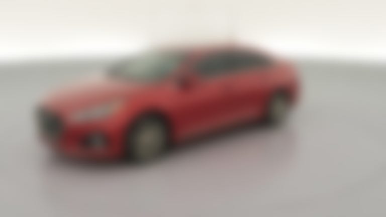 2018 Hyundai Sonata vehicle photo