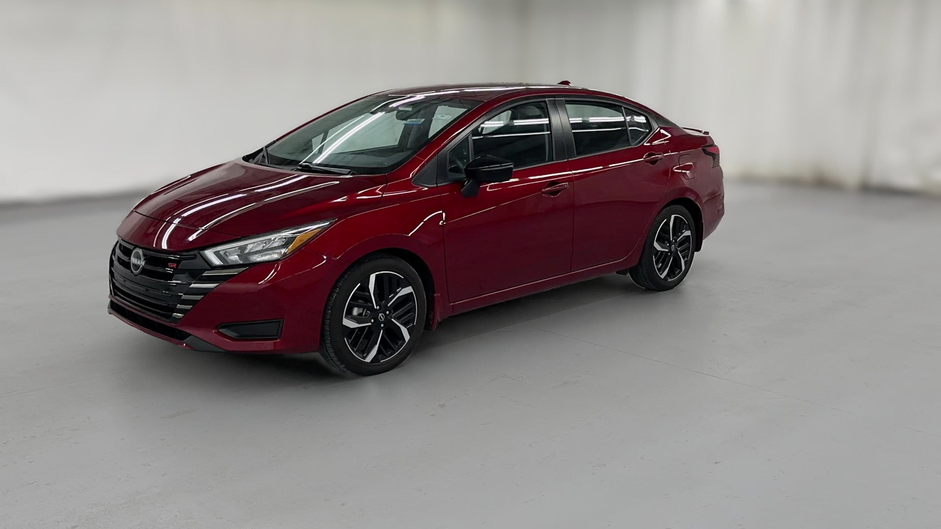 2025 Nissan Versa vehicle photo