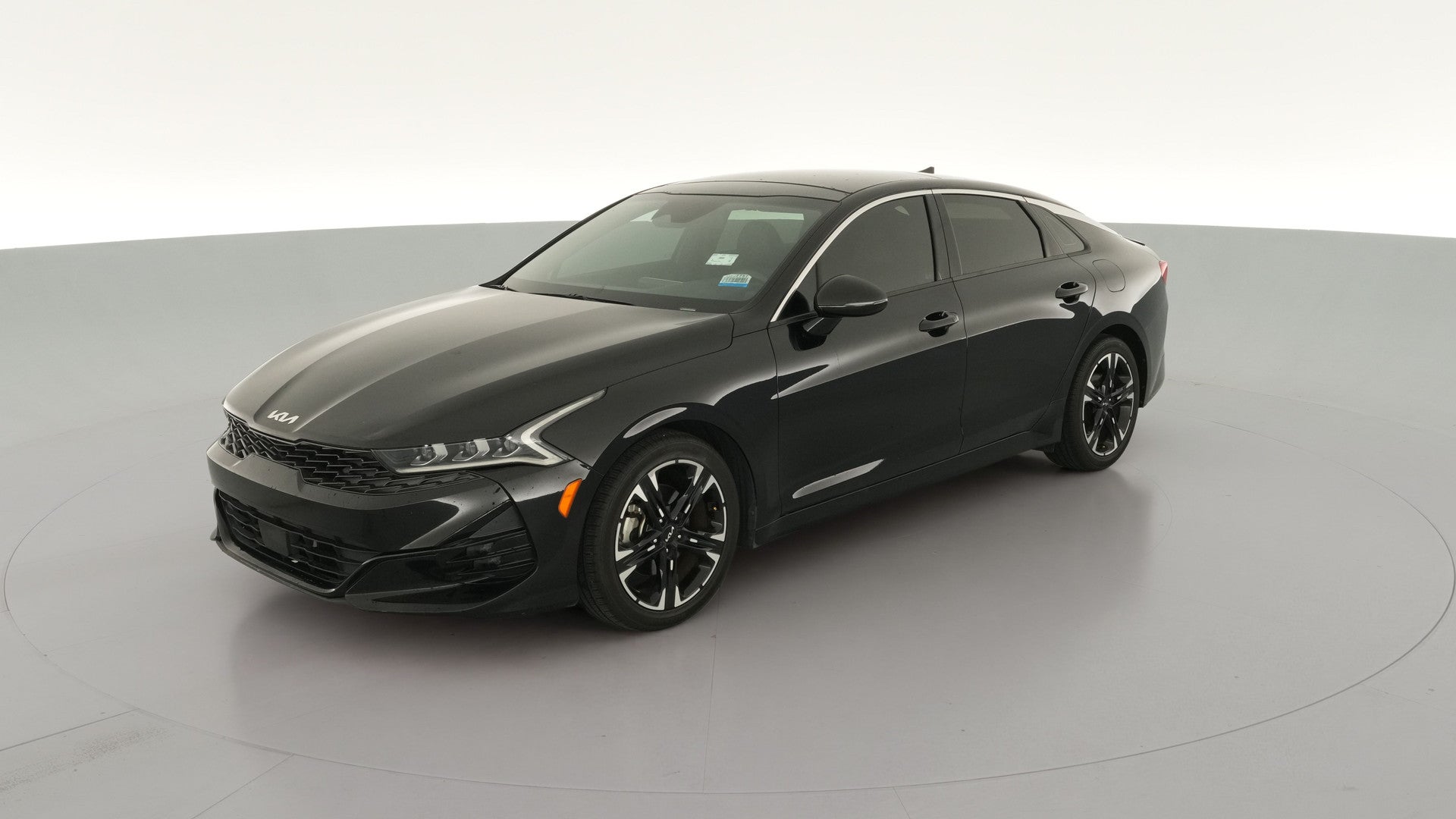 2022 Kia K5 vehicle photo