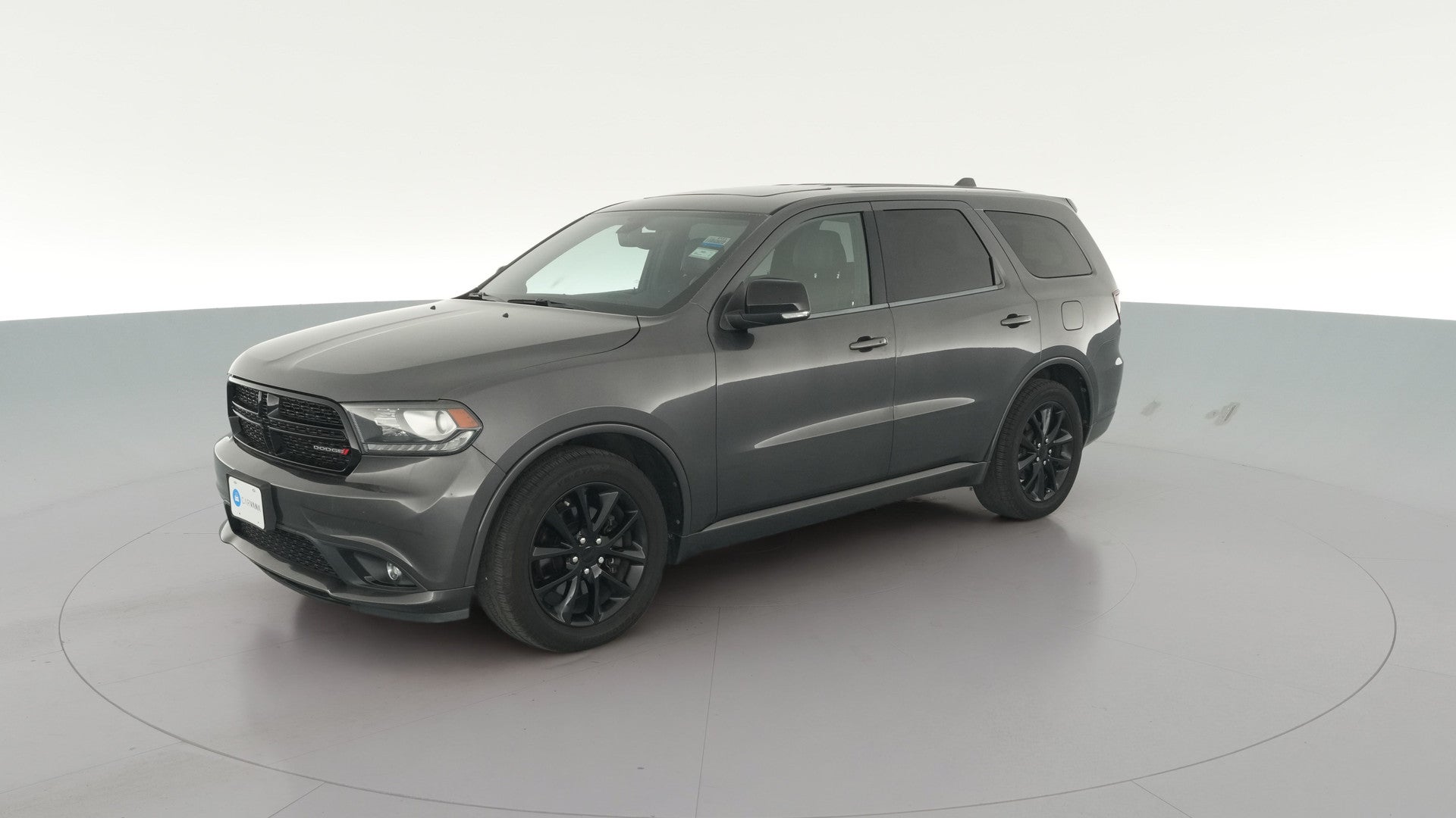 2017 Dodge Durango vehicle photo