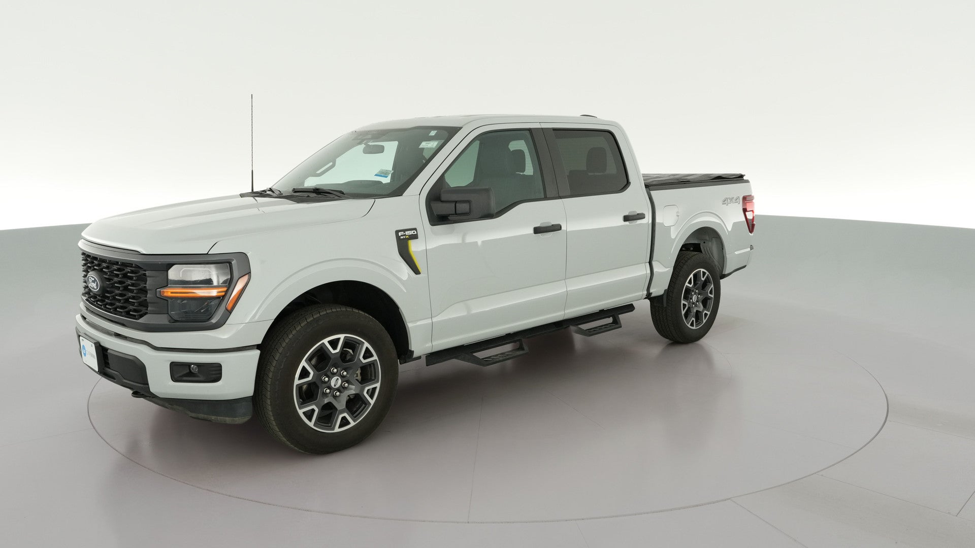 2024 Ford F150 SuperCrew Cab vehicle photo