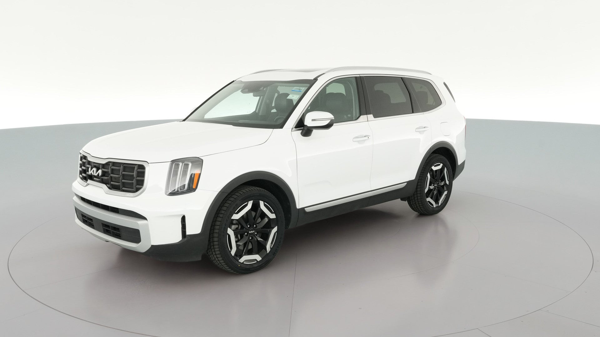 2025 Kia Telluride vehicle photo