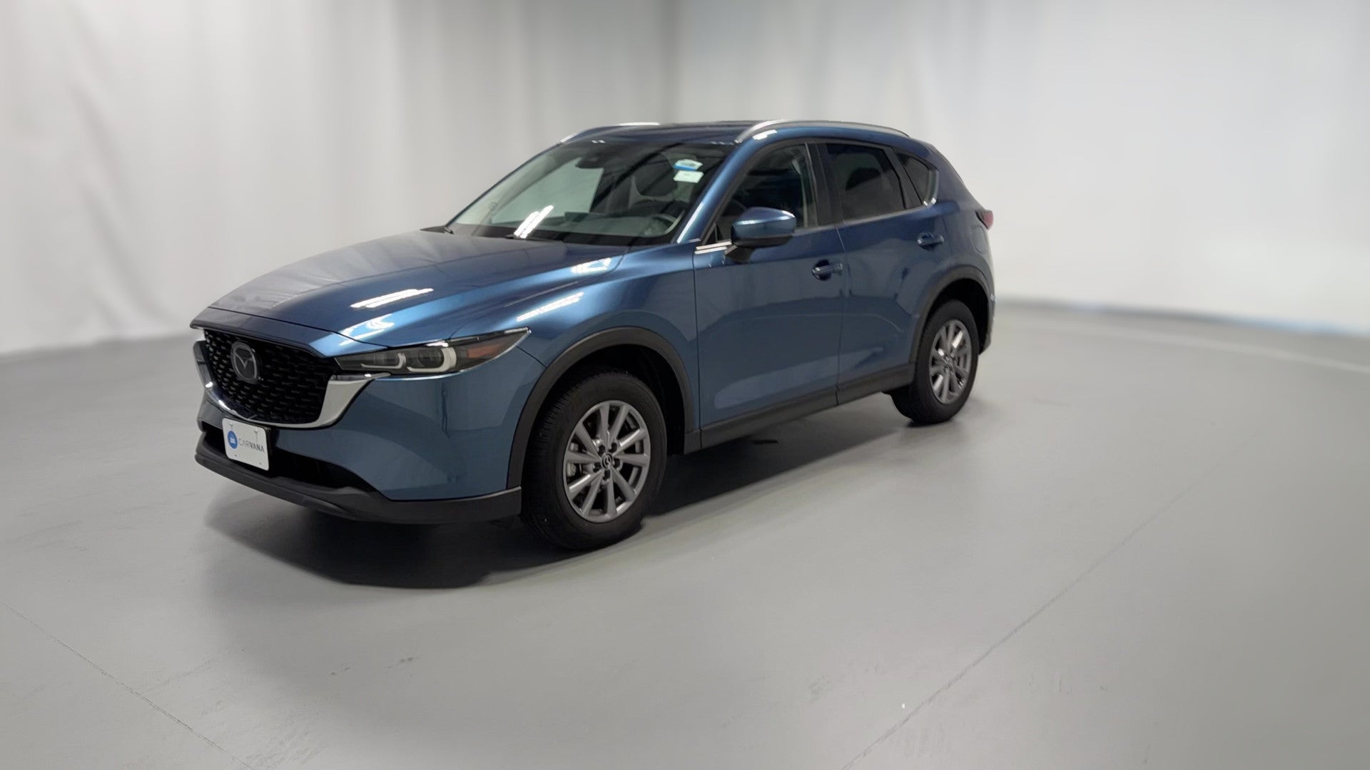 2022 MAZDA CX-5 vehicle photo
