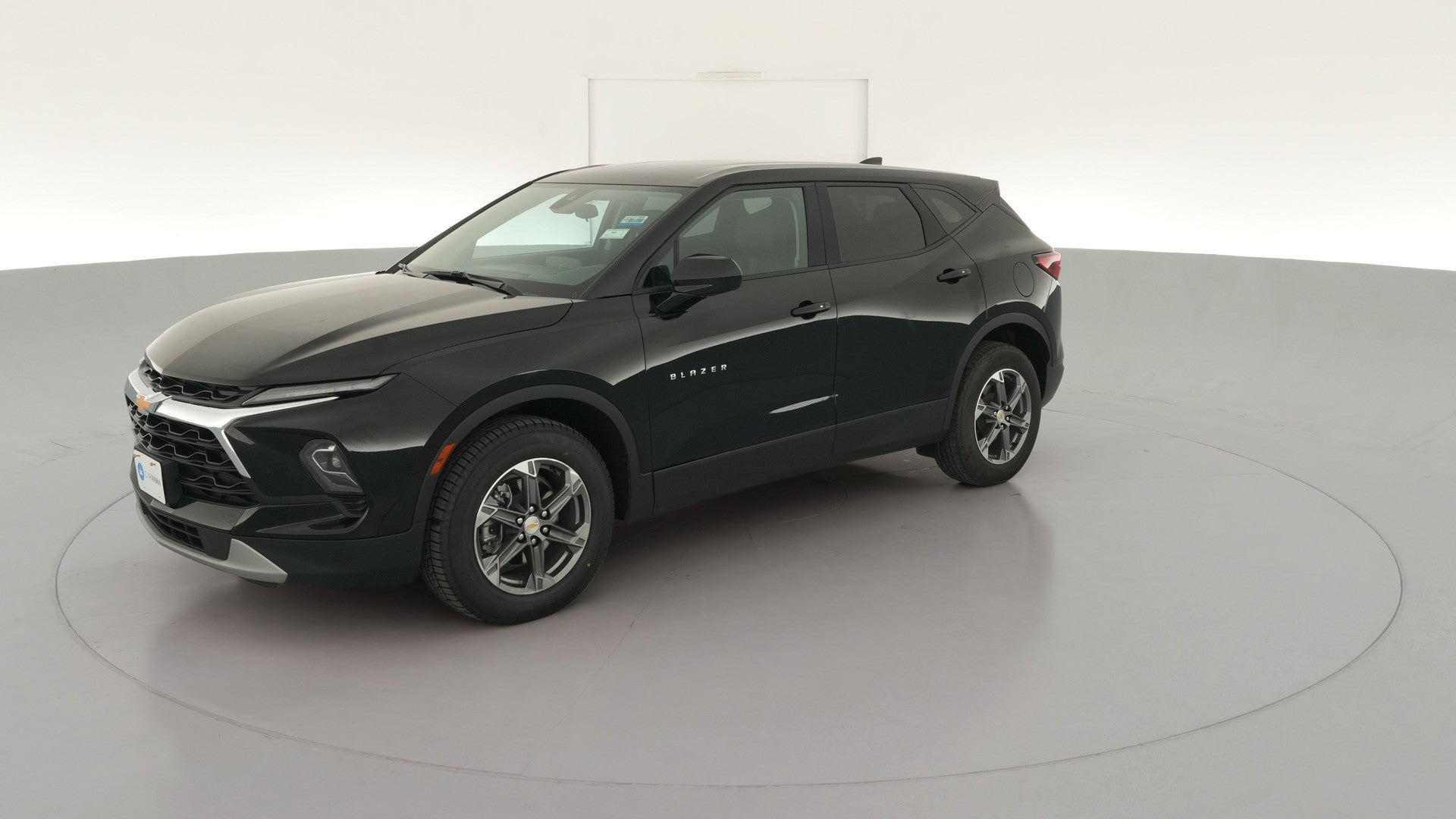 2025 Chevrolet Blazer vehicle photo