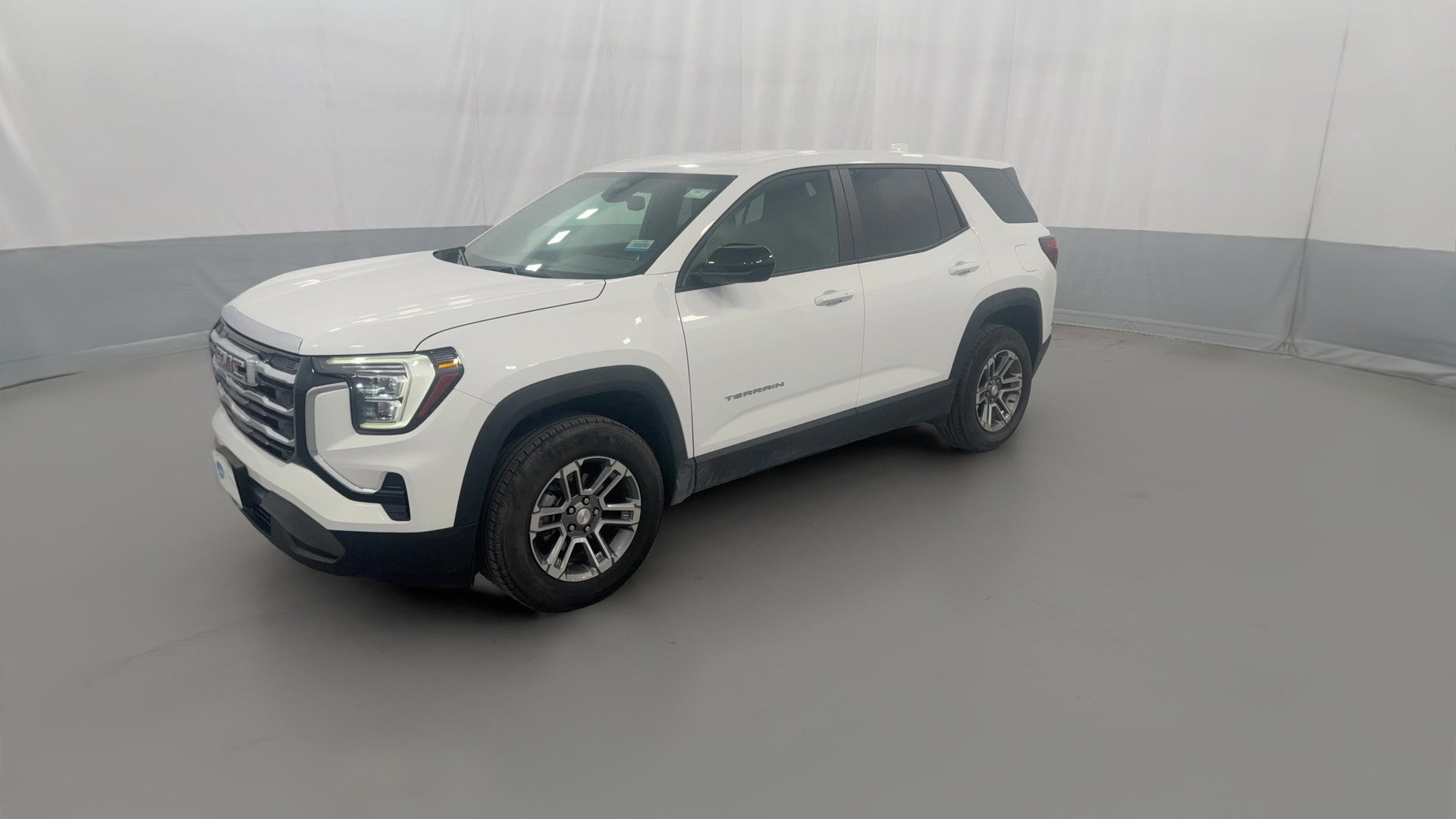 2026 GMC Terrain vehicle photo