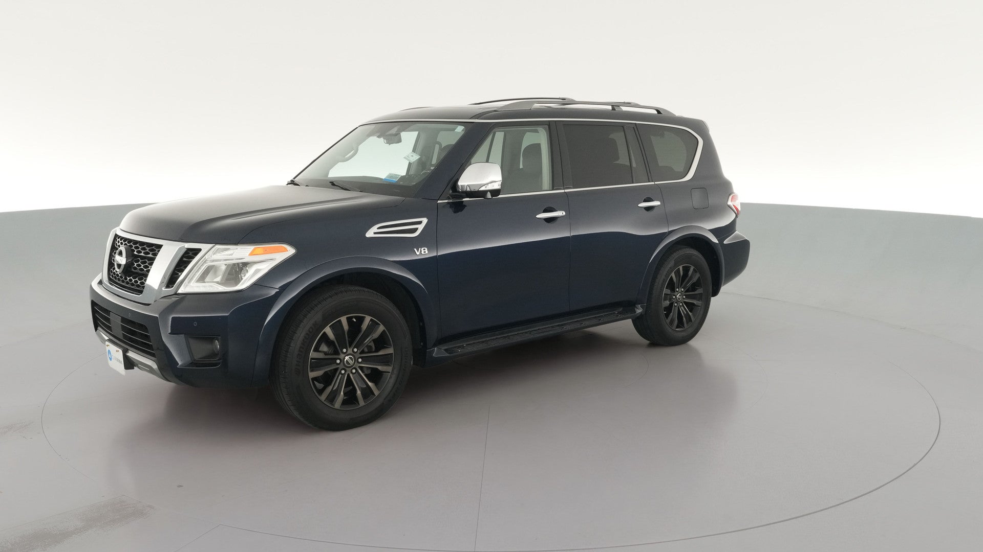 2020 Nissan Armada vehicle photo