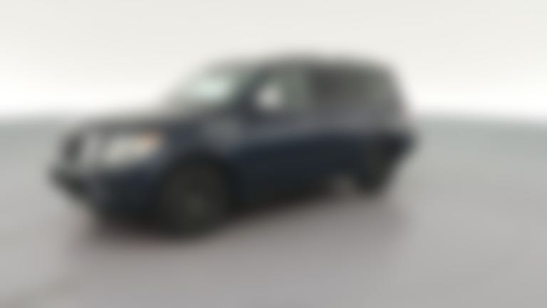 2020 Nissan Armada vehicle photo