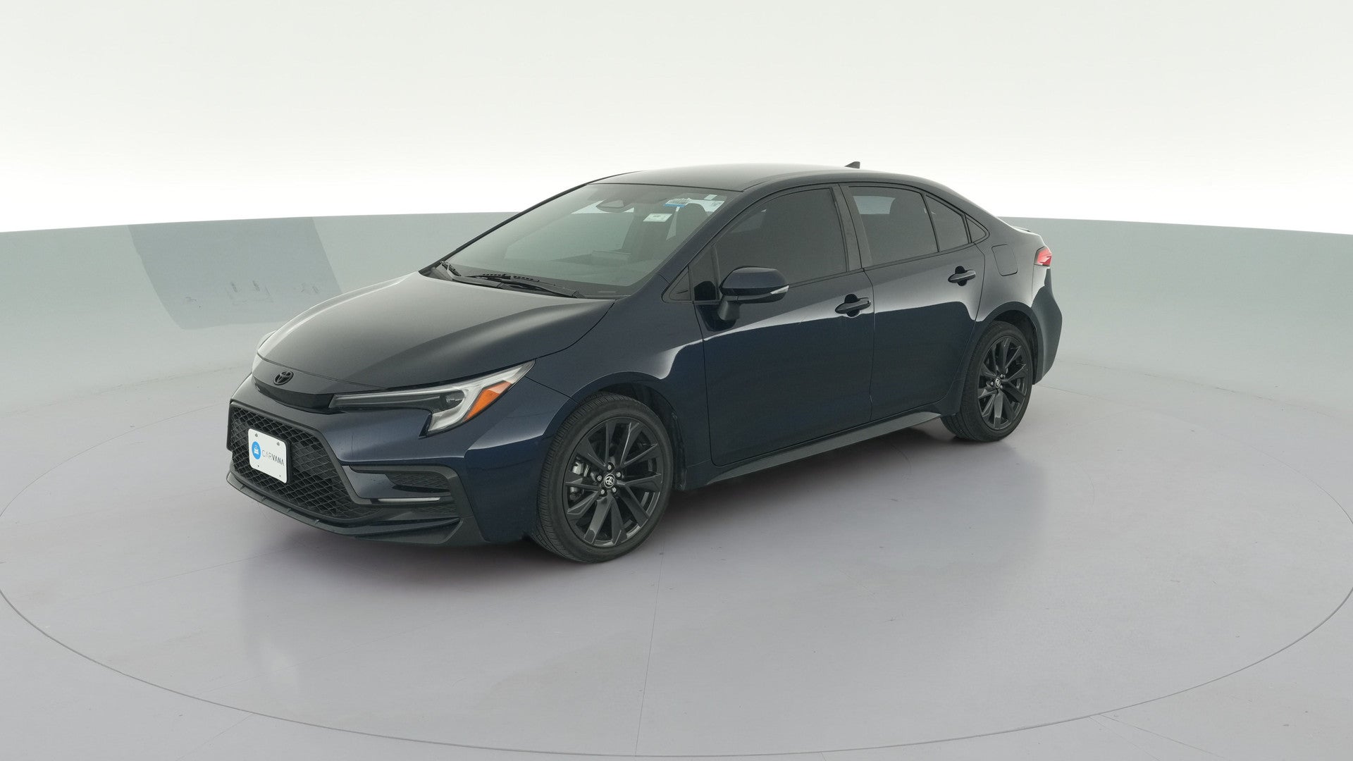 2024 Toyota Corolla vehicle photo