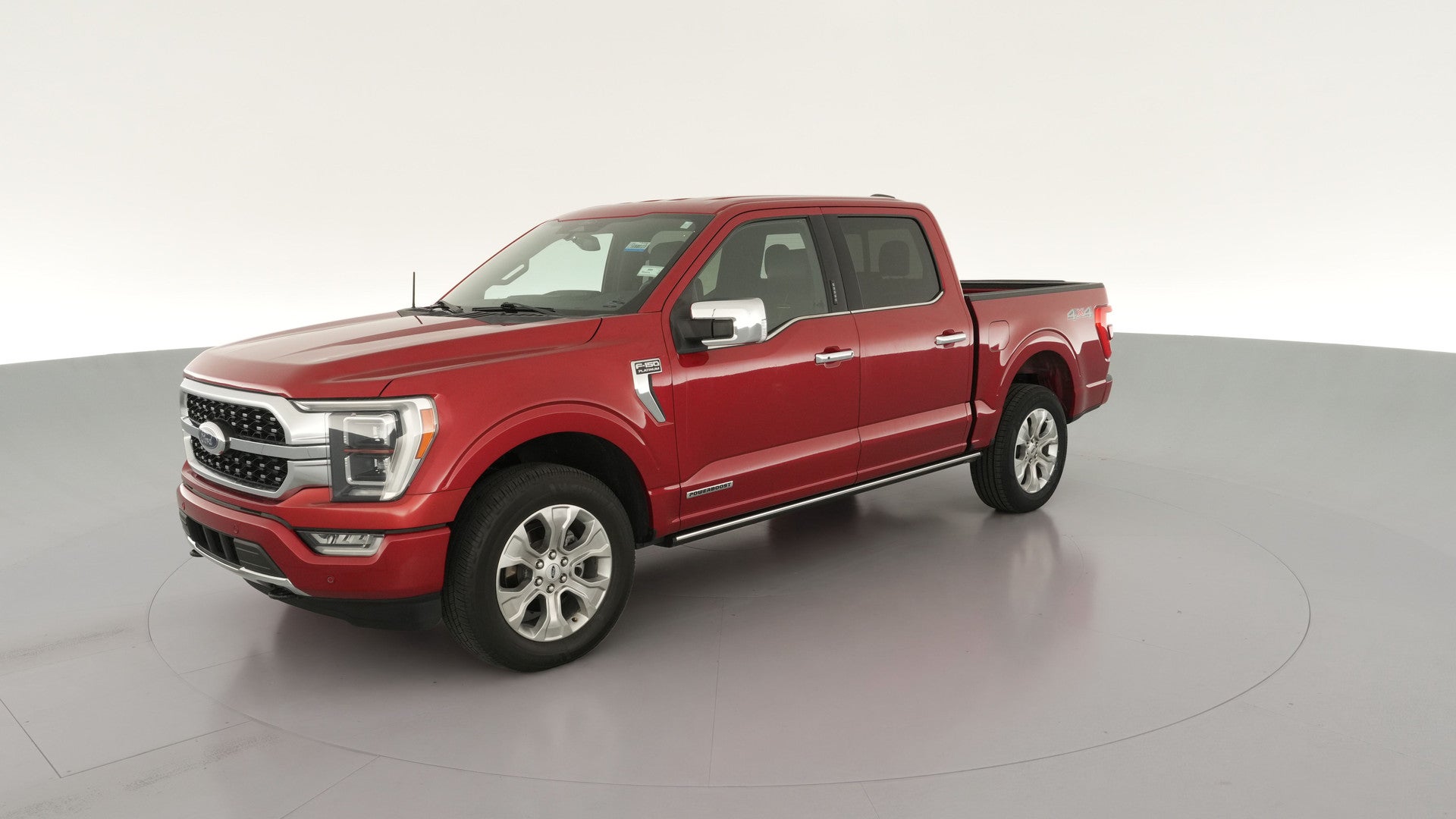 2022 Ford F150 SuperCrew Cab vehicle photo