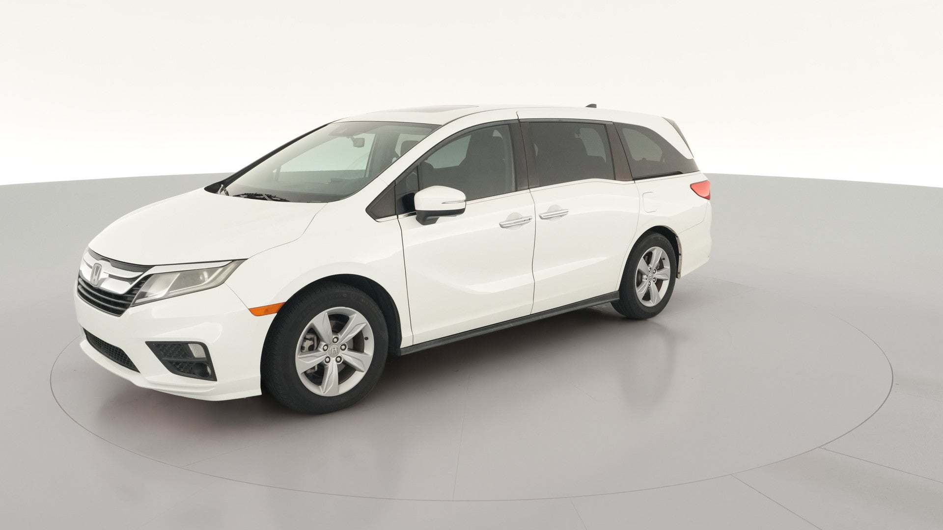 2020 Honda Odyssey vehicle photo