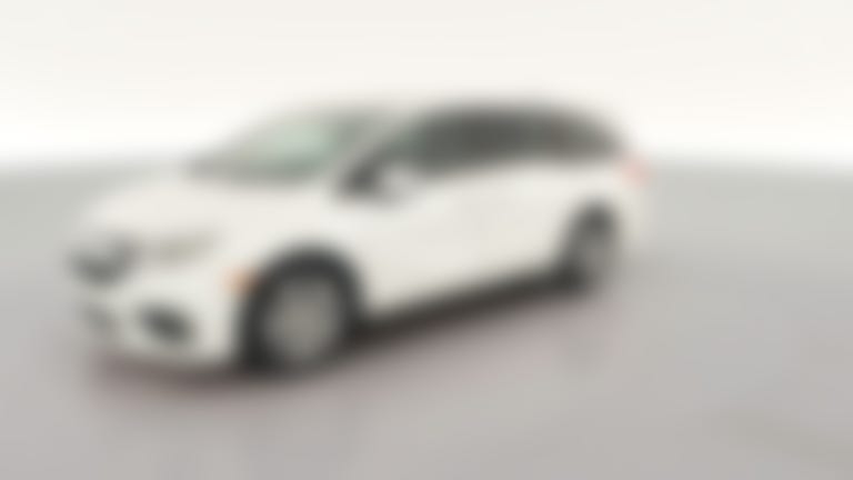 2020 Honda Odyssey vehicle photo